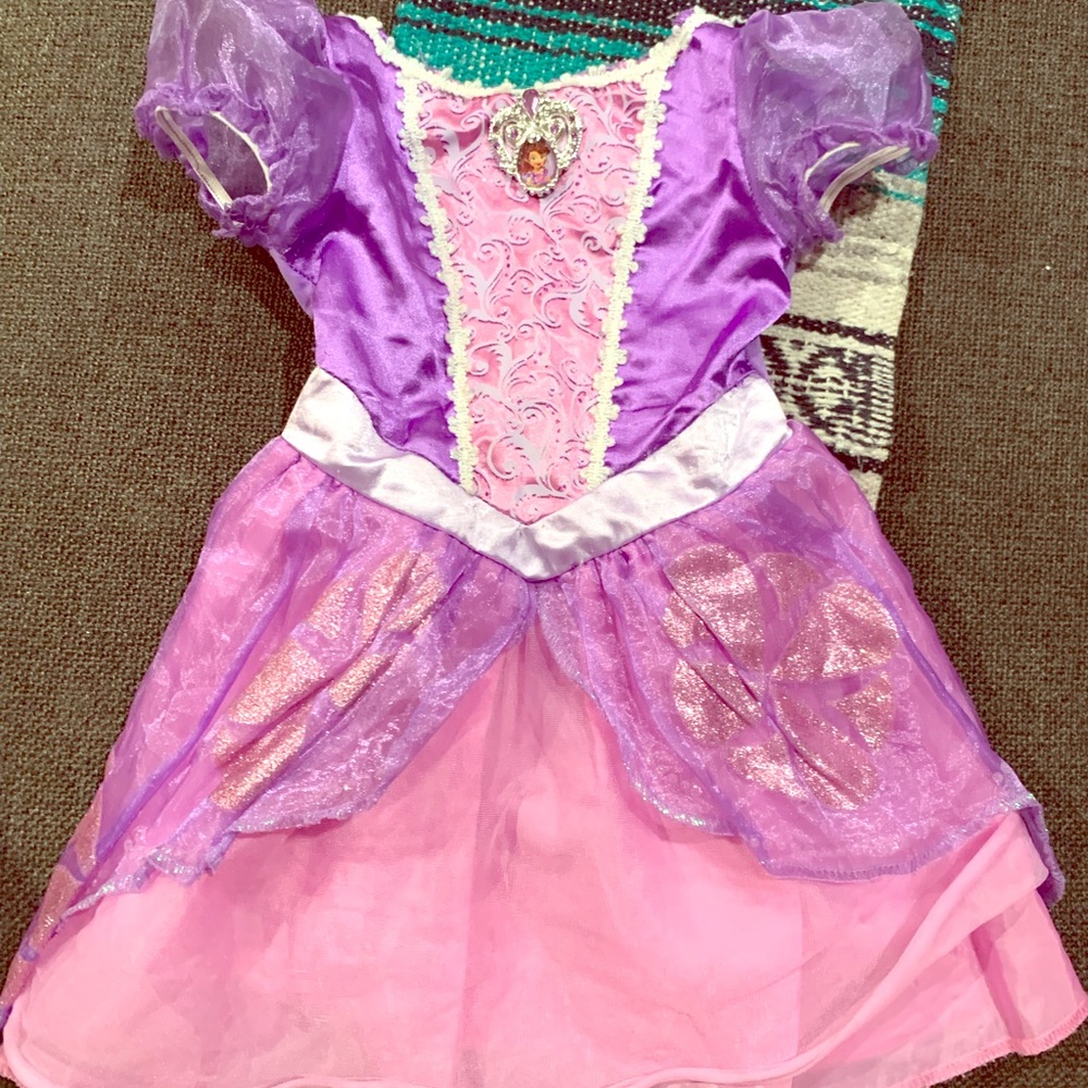 sofia the first 2T disney princess dress